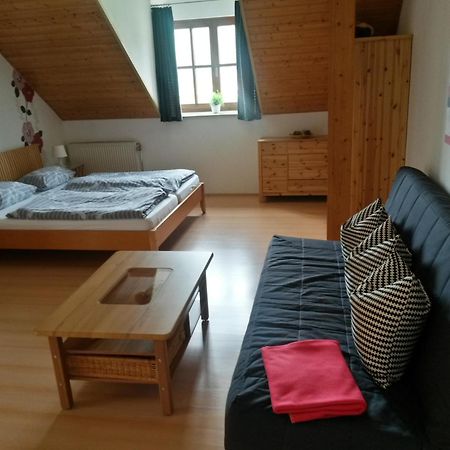 Gaestehaus Am Sonnenhang Erbendorf エクステリア 写真