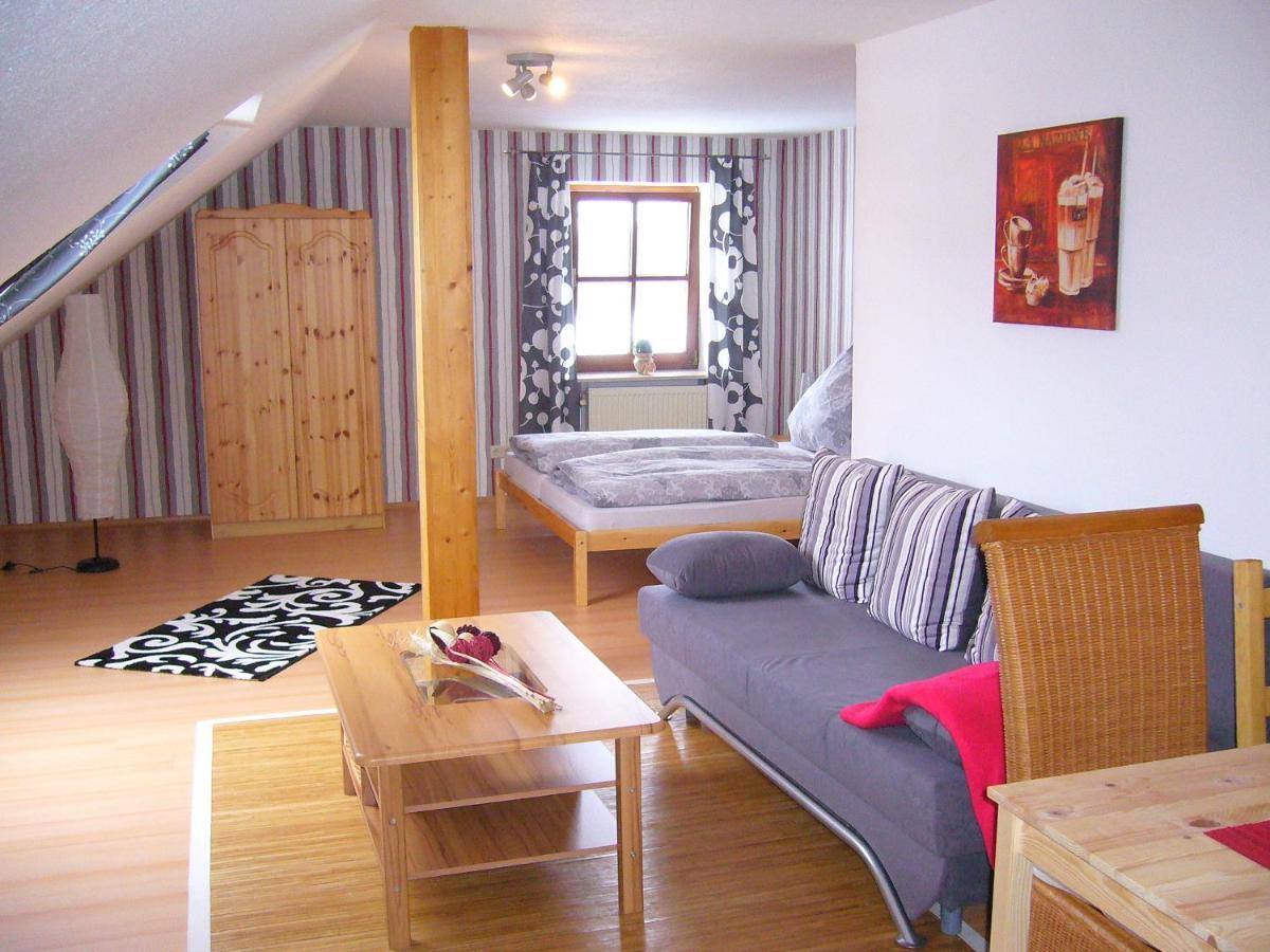 Gaestehaus Am Sonnenhang Erbendorf 部屋 写真