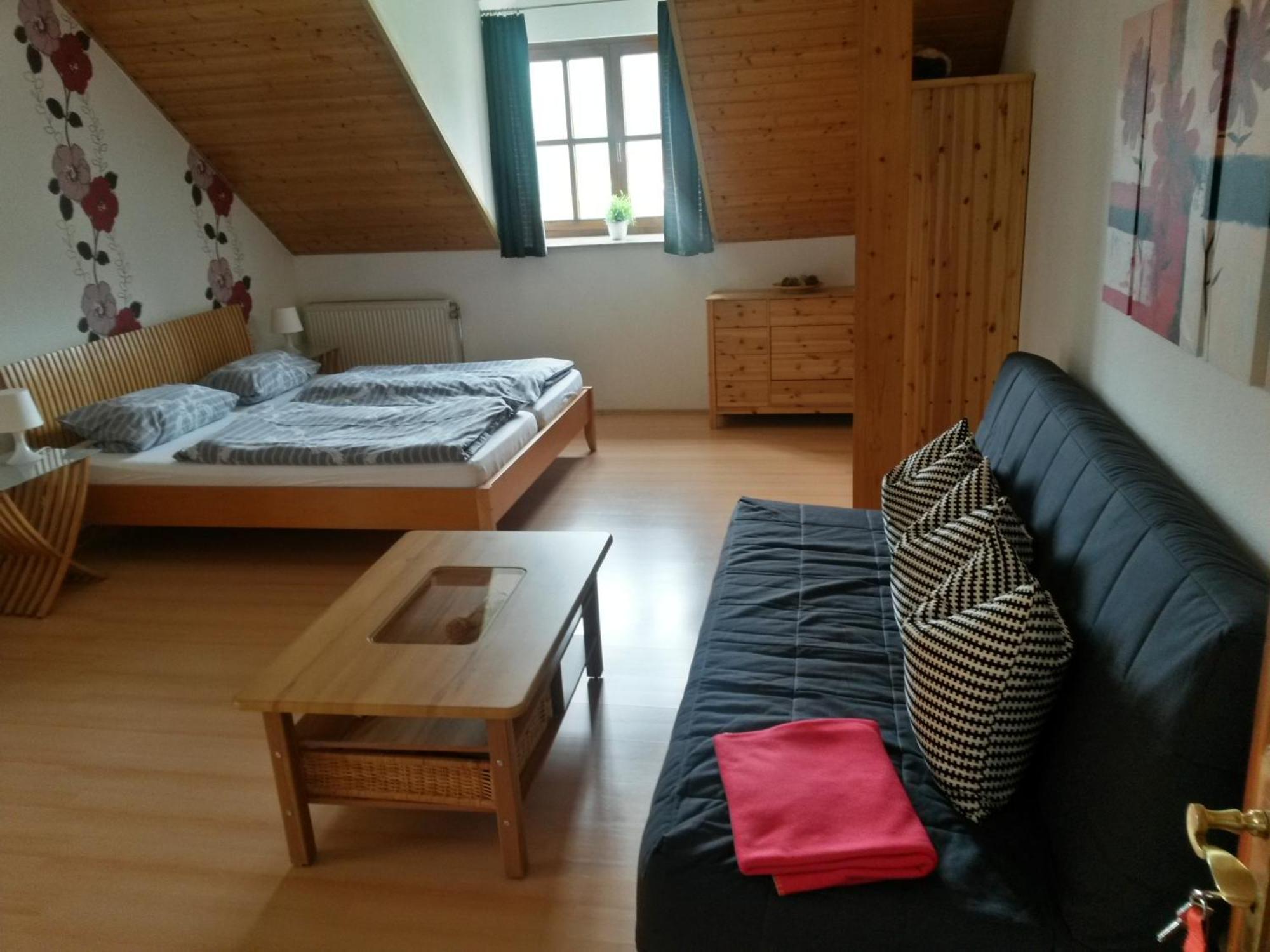 Gaestehaus Am Sonnenhang Erbendorf エクステリア 写真