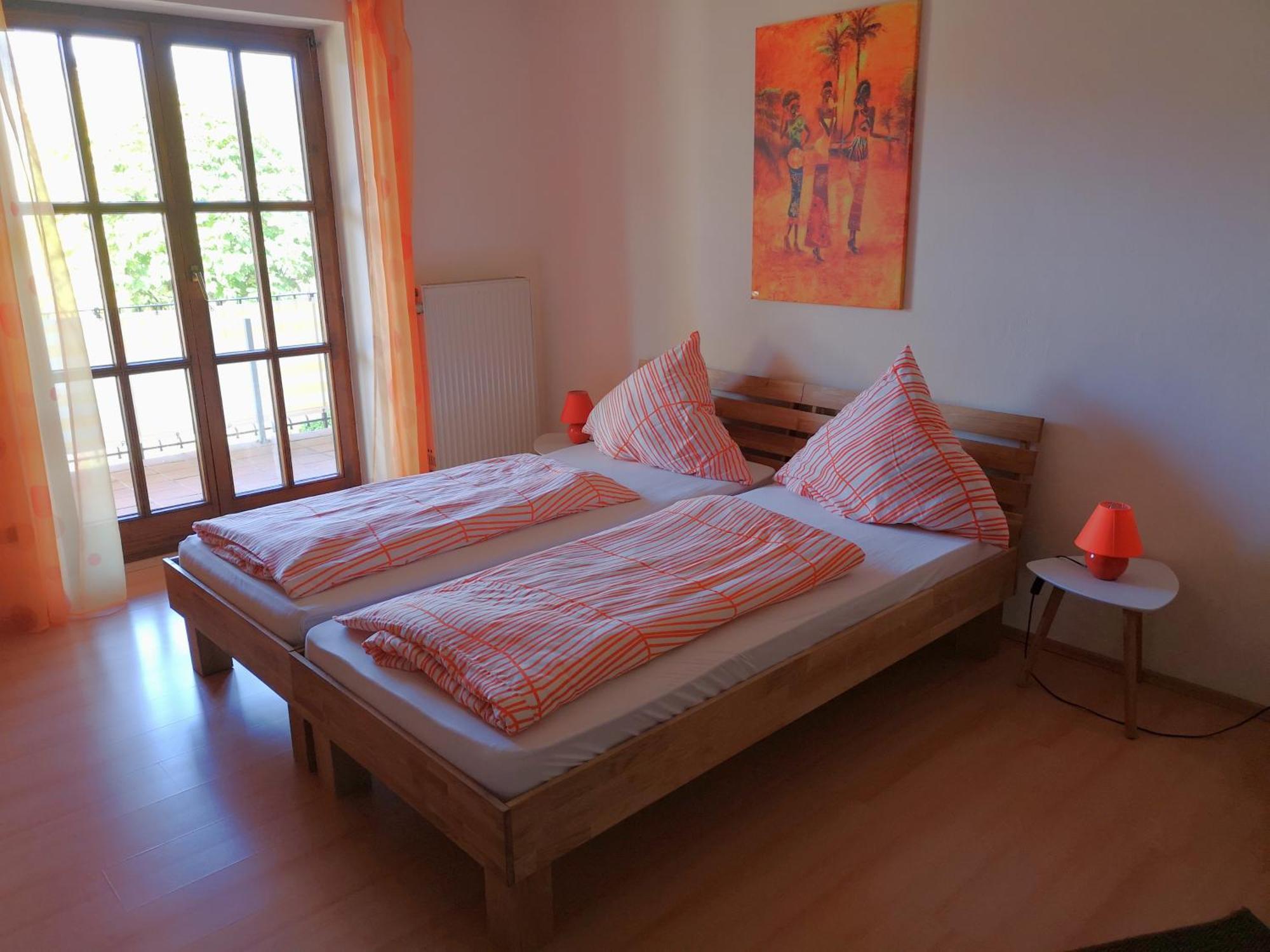 Gaestehaus Am Sonnenhang Erbendorf エクステリア 写真
